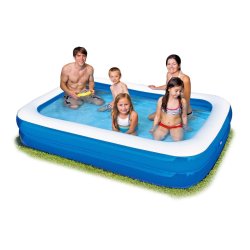 Flipper - Softside Pool - 305 x 183 x 56 cm (21397)