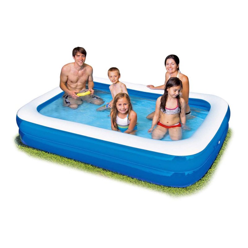 Flipper - Softside Pool - 305 x 183 x 56 cm (21397)