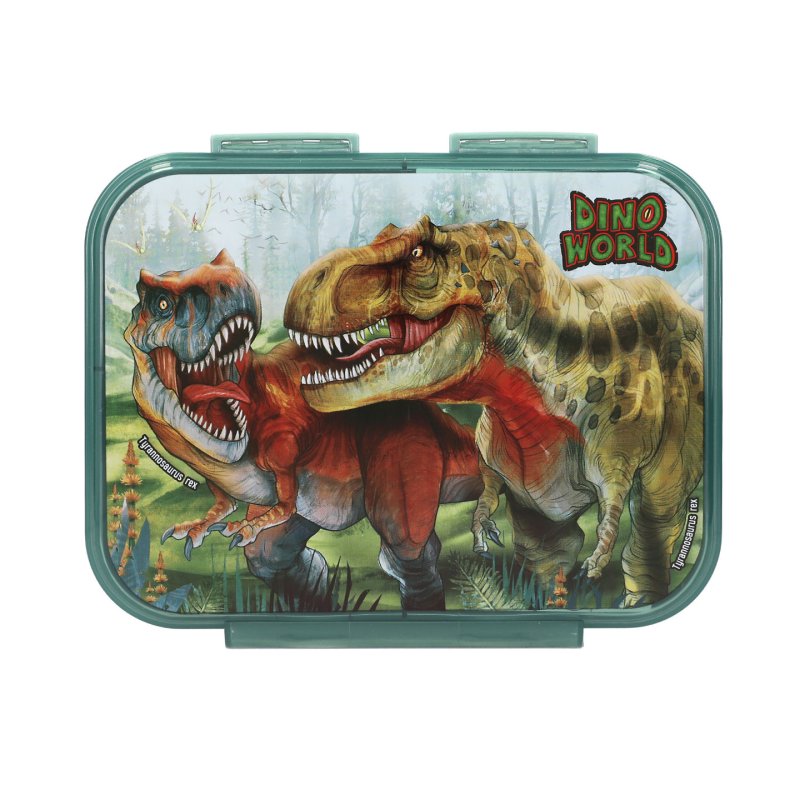 Dino World - Lunchbox BITE - Green