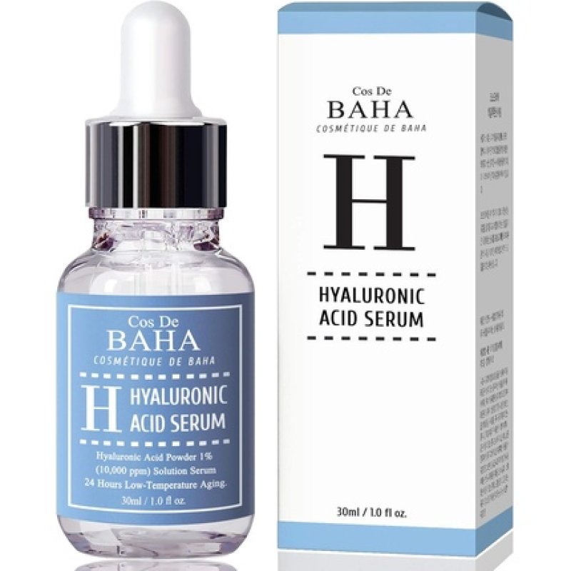 H Hyaluronic Acid Serum