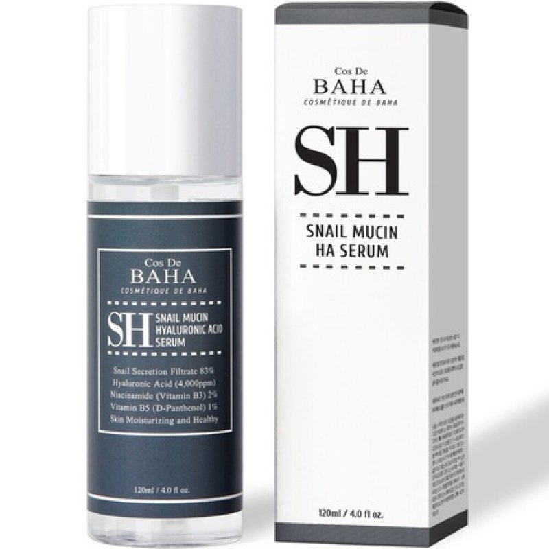 SH Snail Mucin Hyaluronic Acid Serum