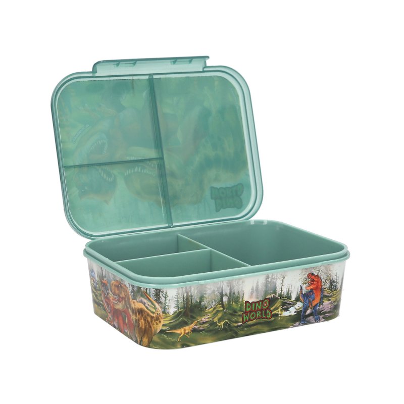 Dino World Action BITE Sac repas Polypropylène (PP) Vert 1 pièce(s)