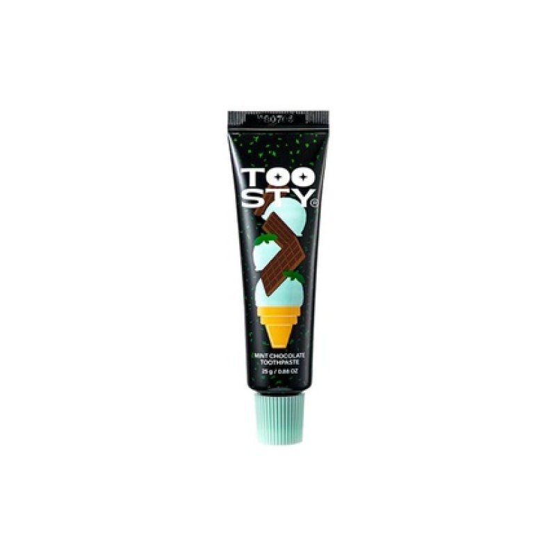 Mint Chocolate Toothpaste