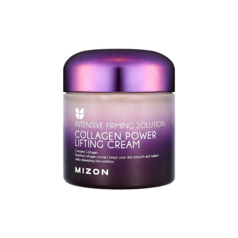 MIZON Collagen Power Firming Eye Cream 25ml Collagen Lifting Cream 75ml - Wrinkle Care, Moisture, Skincare, Lifting