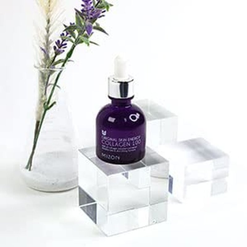 MIZON Collagen Line Collagen 100 Ampoule Skin Energy Facial Care Moisturizing Lifting Formula 30ml 1.01 fl oz