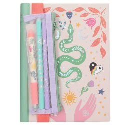 PENFection - Notebook With Pen Set - Snake