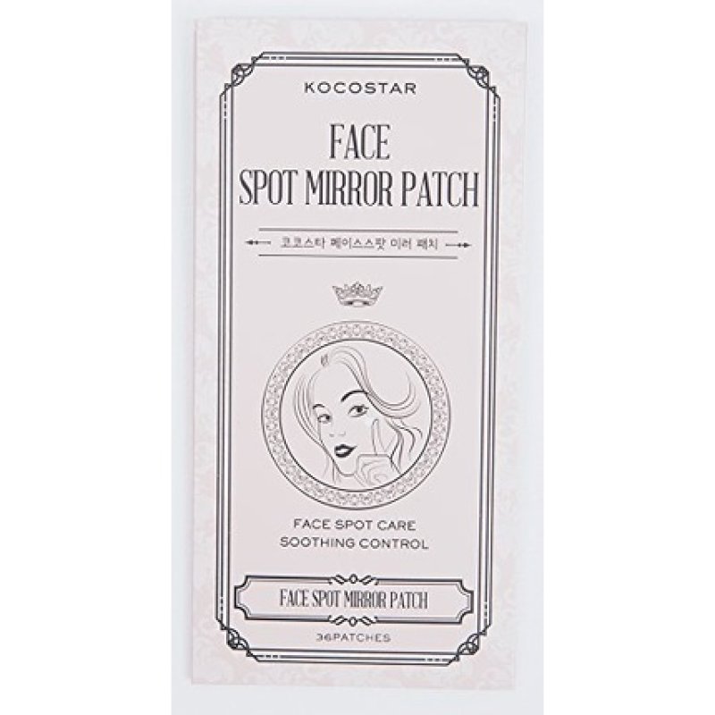 Kocostar Face Spot Mirror Patches 3pouch/12 Spot Patches