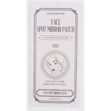 Kocostar Face Spot Mirror Patches 3pouch/12 Spot Patches