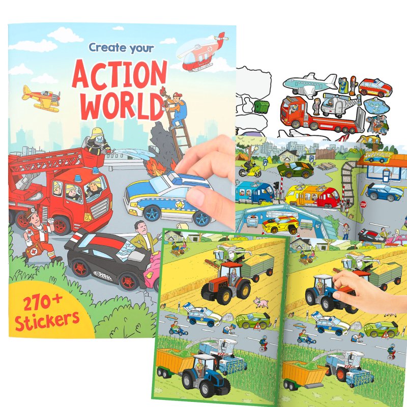 Trend - Create your Action World (413807)
