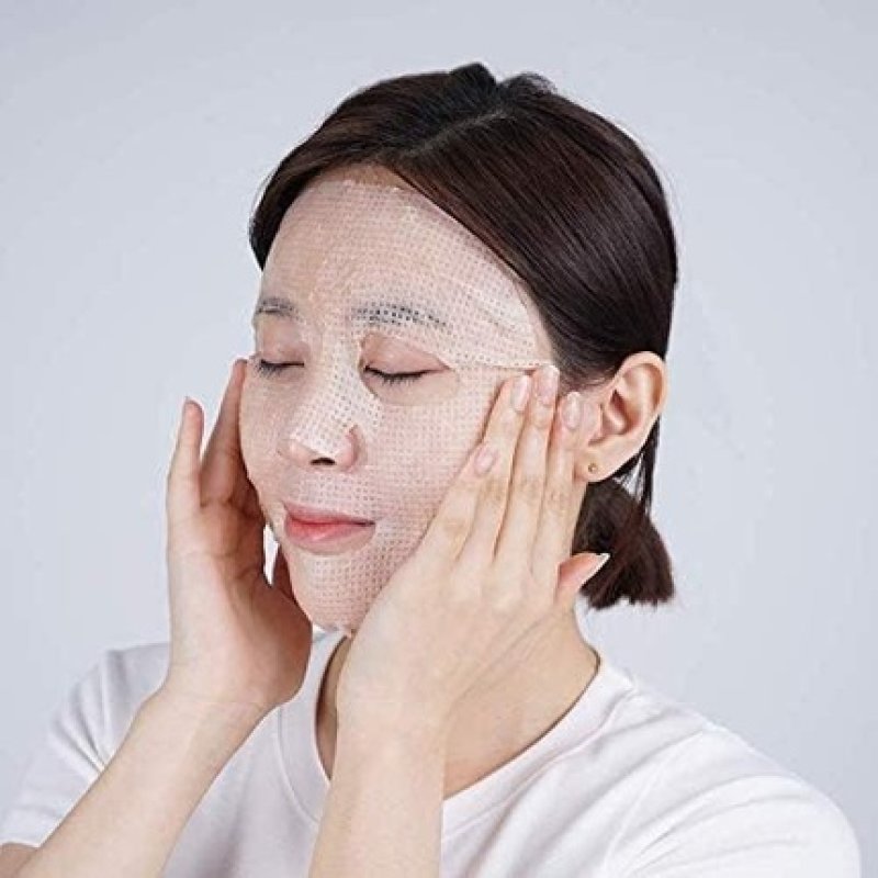 Kocostar Waffle Gel Essence Sheet Mask 40g Strawberry