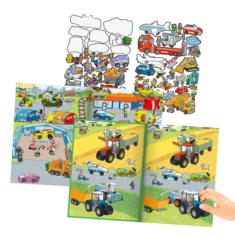 Trend - Create your Action World (413807)