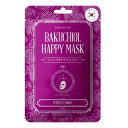 Kocostar Bakuchiol Happy Mask Balancing Korean Face Mask