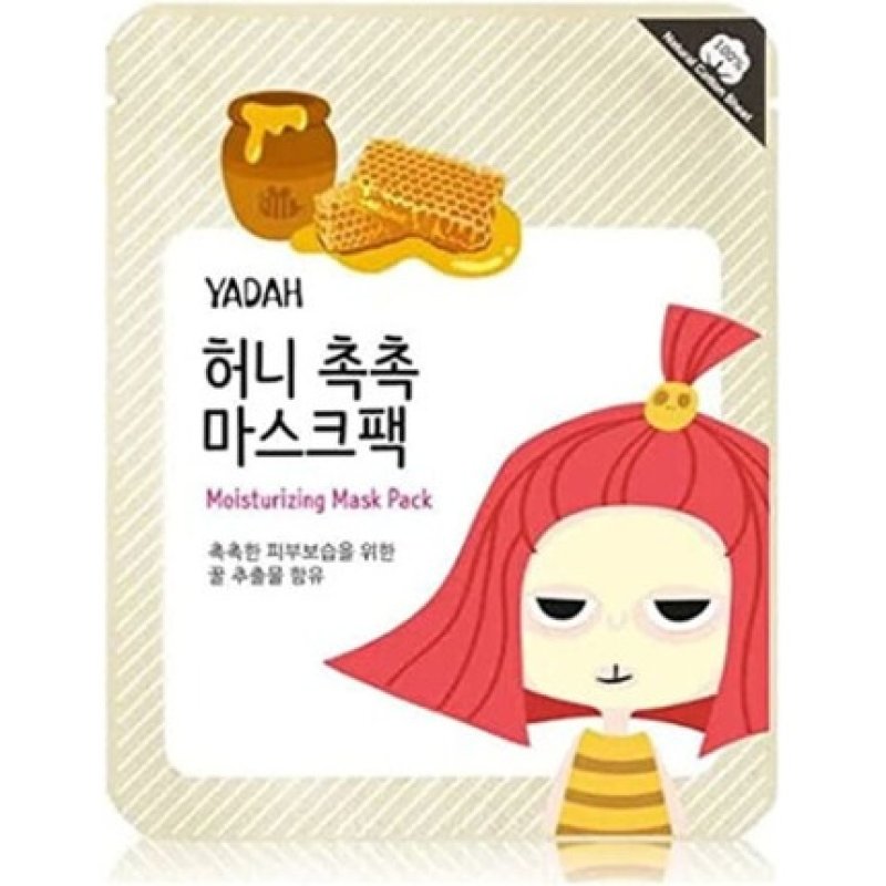 Yadah Moisturizing Mask 23ml Sheet Mask