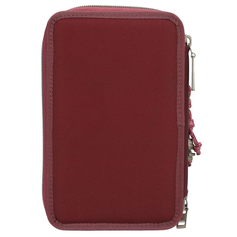 Miss Melody - Triple Pencil Case DREAMLAND - Berry