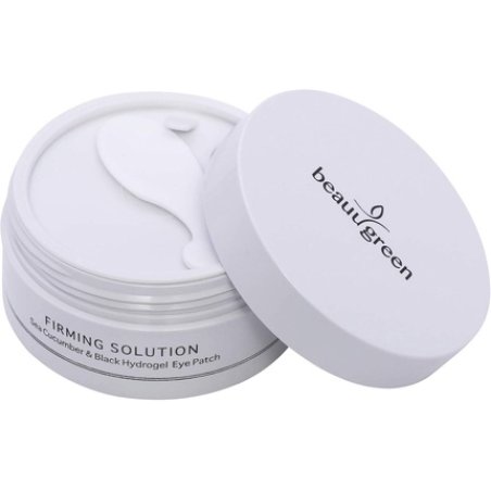 Beauugreen Sea Cucumber & Black Hydrogel Eye Patch