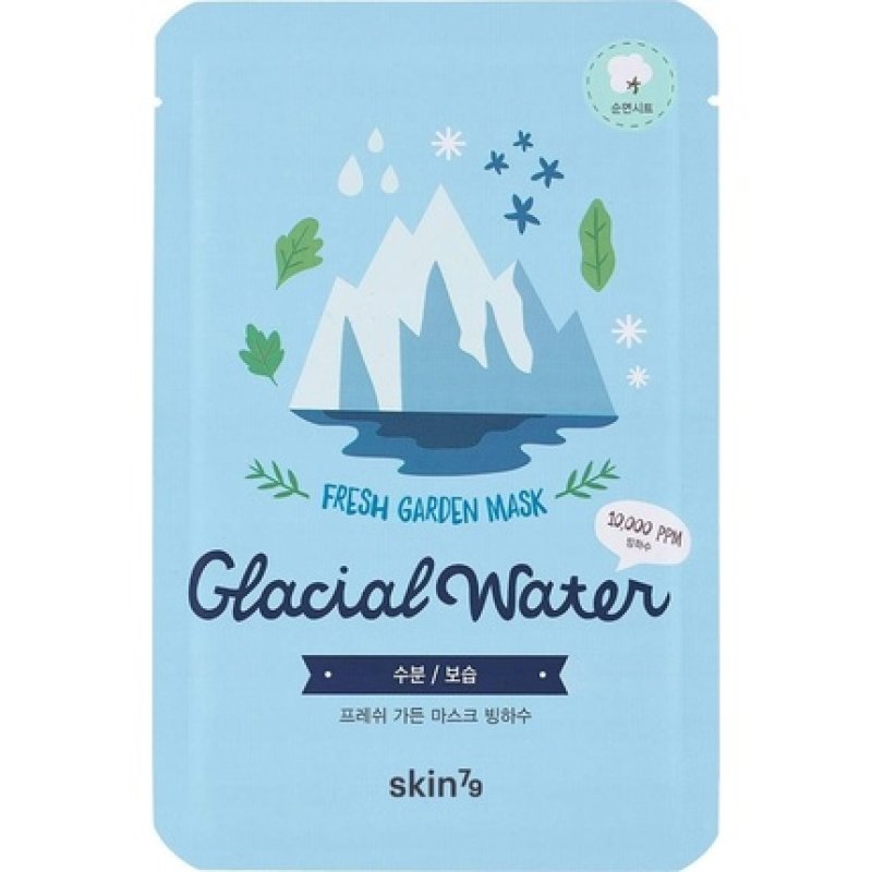 Skin 79 Glacial Water Fresh Mask
