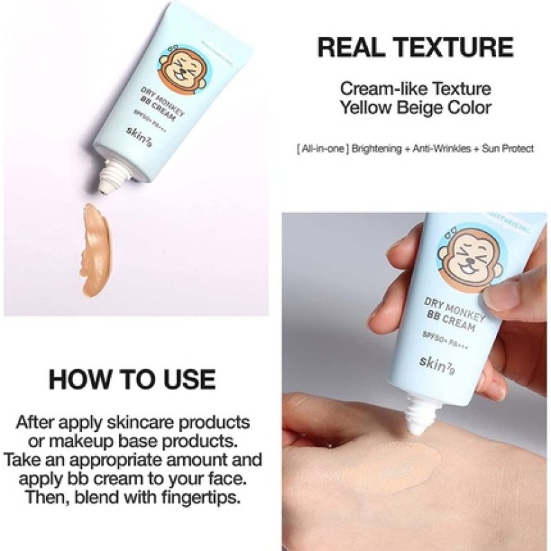 Skin79 Pink BB Cream 40ml