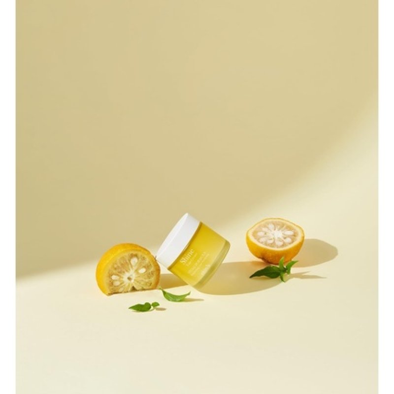 SKIN79 Shine Yuja Cream 2.36 FL OZ 70ml Vita-C Formula Vitalizing Cream