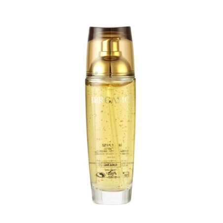 Bergamo 24k Gold Brilliant Essence Illuminating Face Essence 110ml