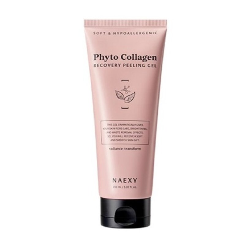 Naexy Phyto Collagen Face Peeling Gel 150ml