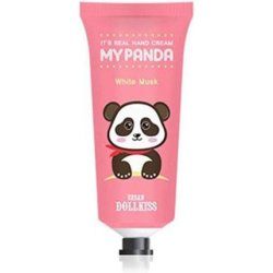 Fruit Fix My Panda Hand Cream 30ml Musk White