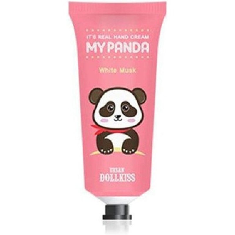 Fruit Fix My Panda Hand Cream 30ml Musk White