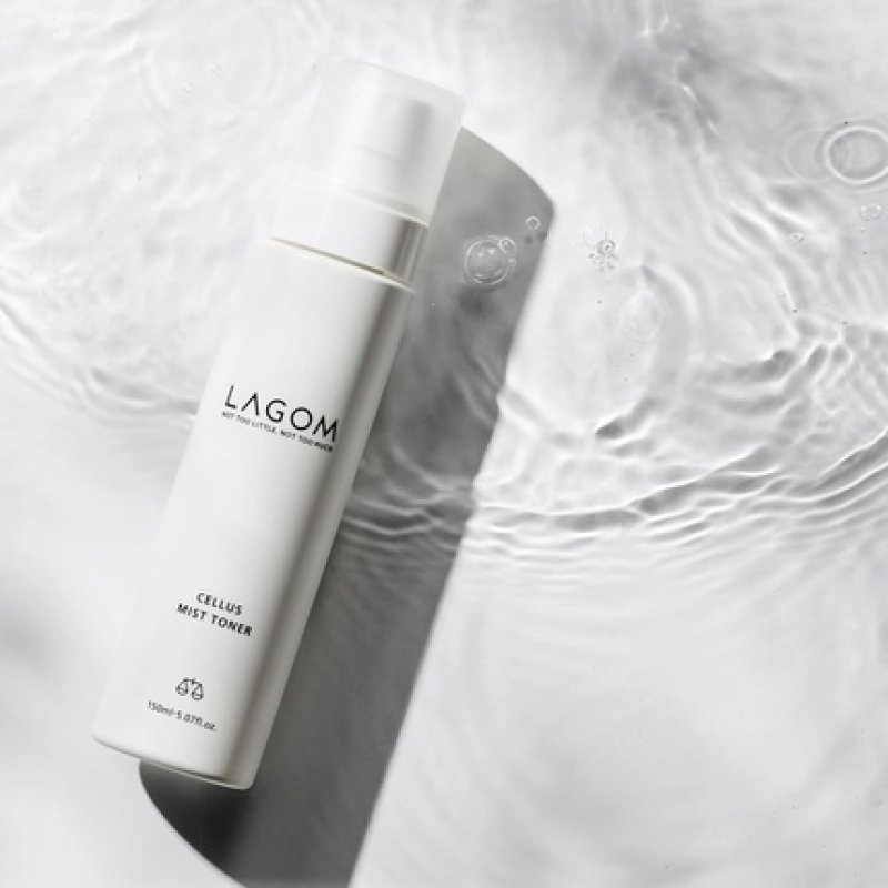 [Lagom] Cellus Mist Toner Hydrating Protective Facial Mist pH Balancing