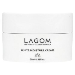 White Moisturizer 1.69 Fl Oz 50 Ml