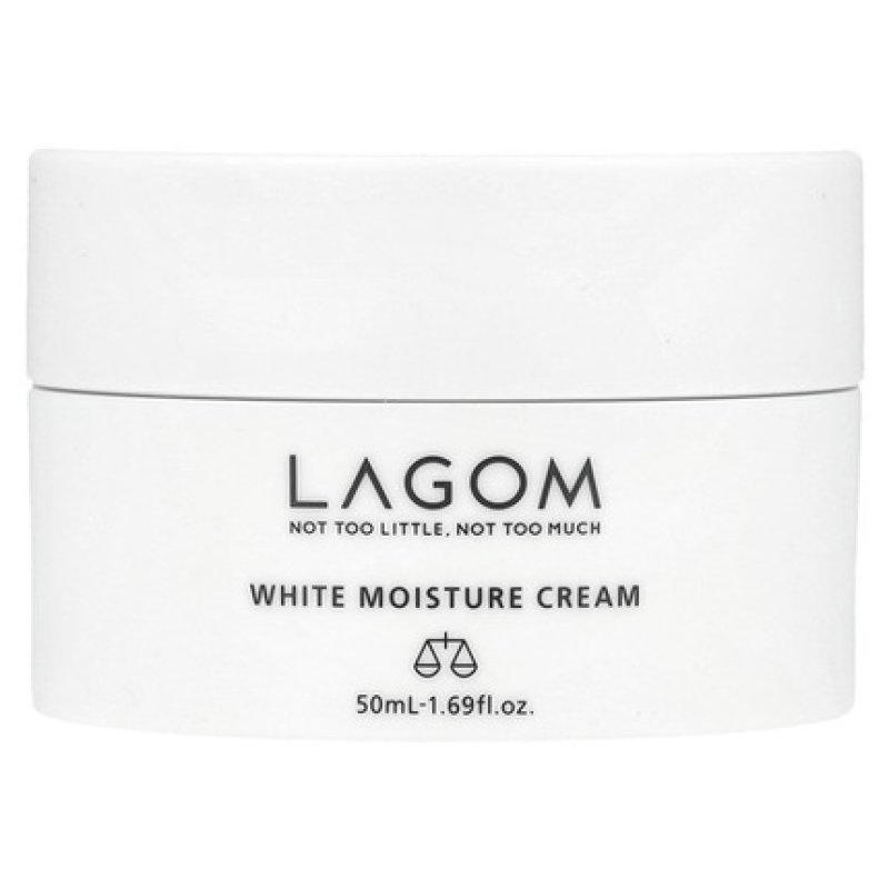 White Moisturizer 1.69 Fl Oz 50 Ml