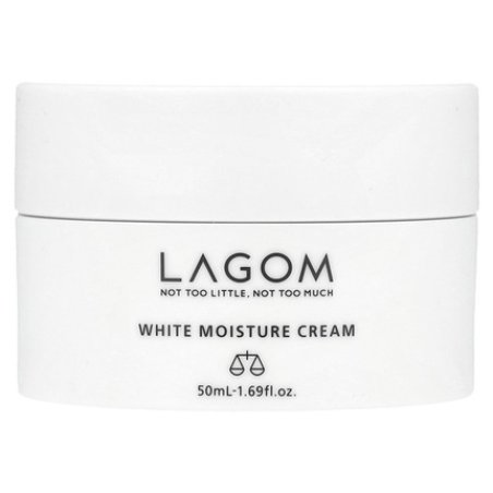 White Moisturizer 1.69 Fl Oz 50 Ml
