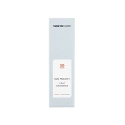 Thank You Farmer Sun Project Light Sun Essence SPF50 PA 40ml - UK Seller