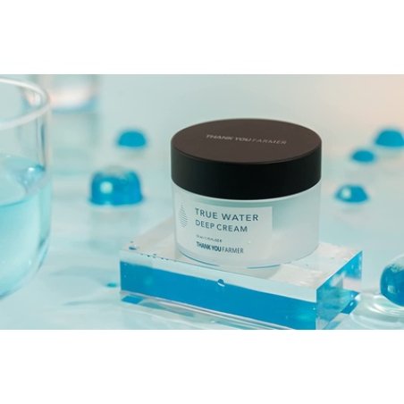Thank You Farmer True Water Deep Cream 50ml