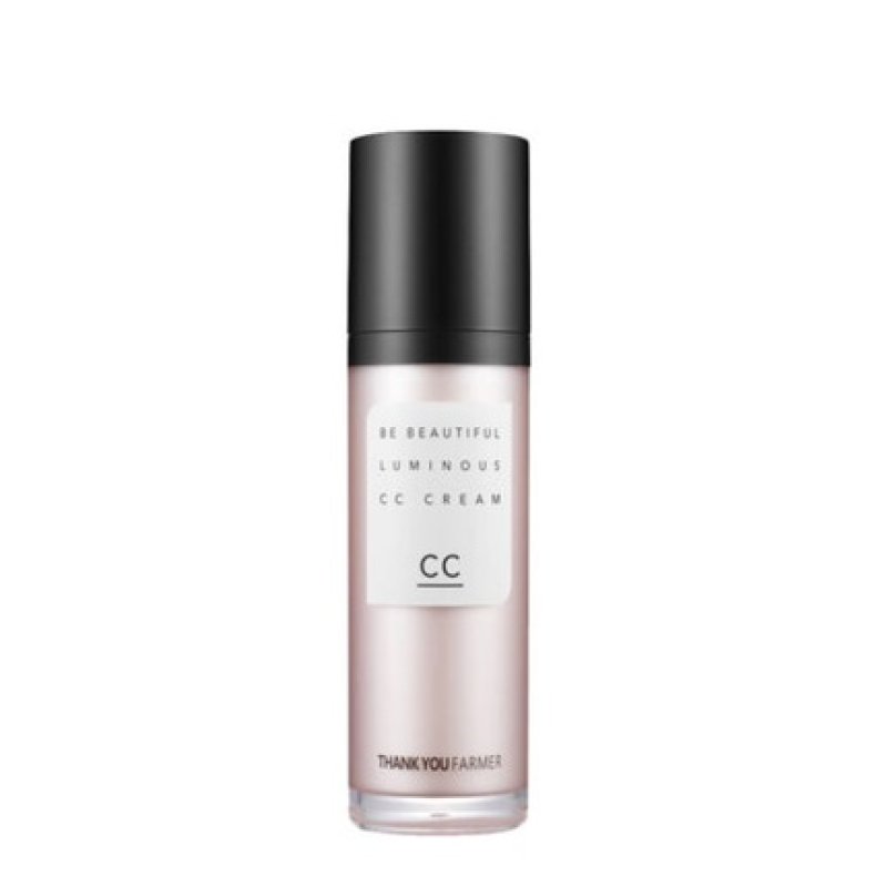 Thank You Farmer Beautiful Illuminating CC Cream 40ml