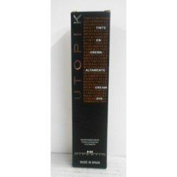 Hipertin UTOPIK Altamente Cream Dye Hair Color Levels 7 and Up 2.03 fl oz
