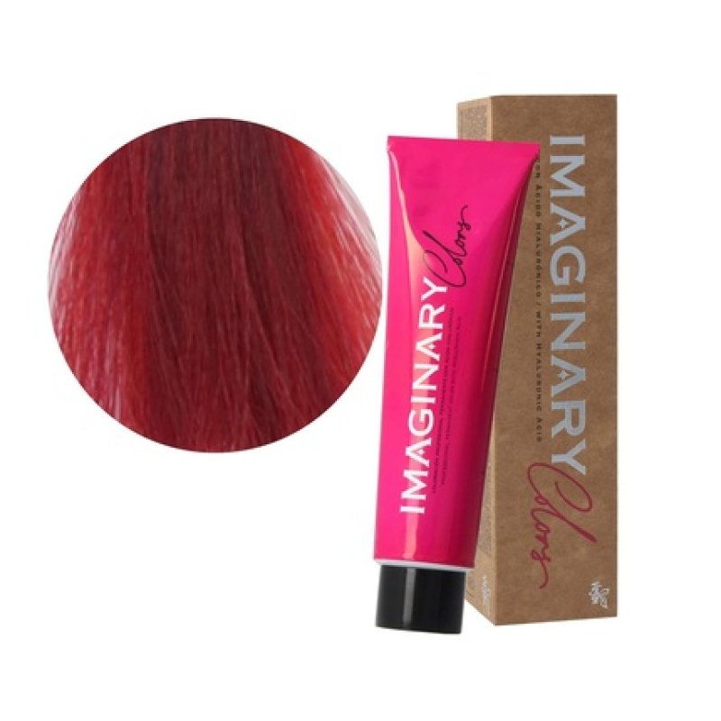 Professional Woman Permanent Color 100ml Dark Blonde Extreme Red R-6.6