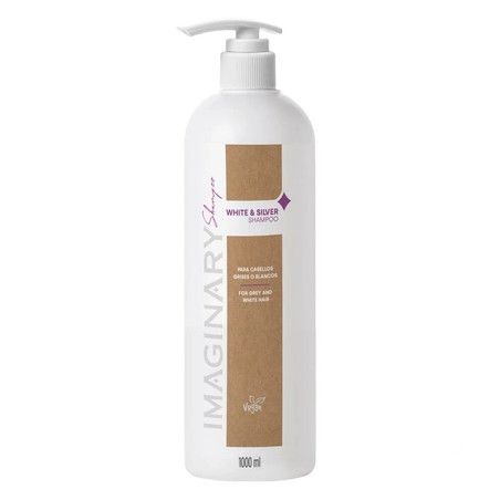 Imaginary Colors White & Silver Neutralizing Shampoo