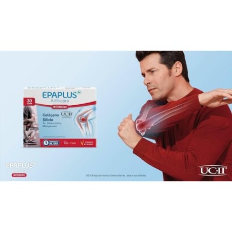 Epaplus Arthicare Intensive Collagen Ucii 30 Tablets Type 2 Silicum
