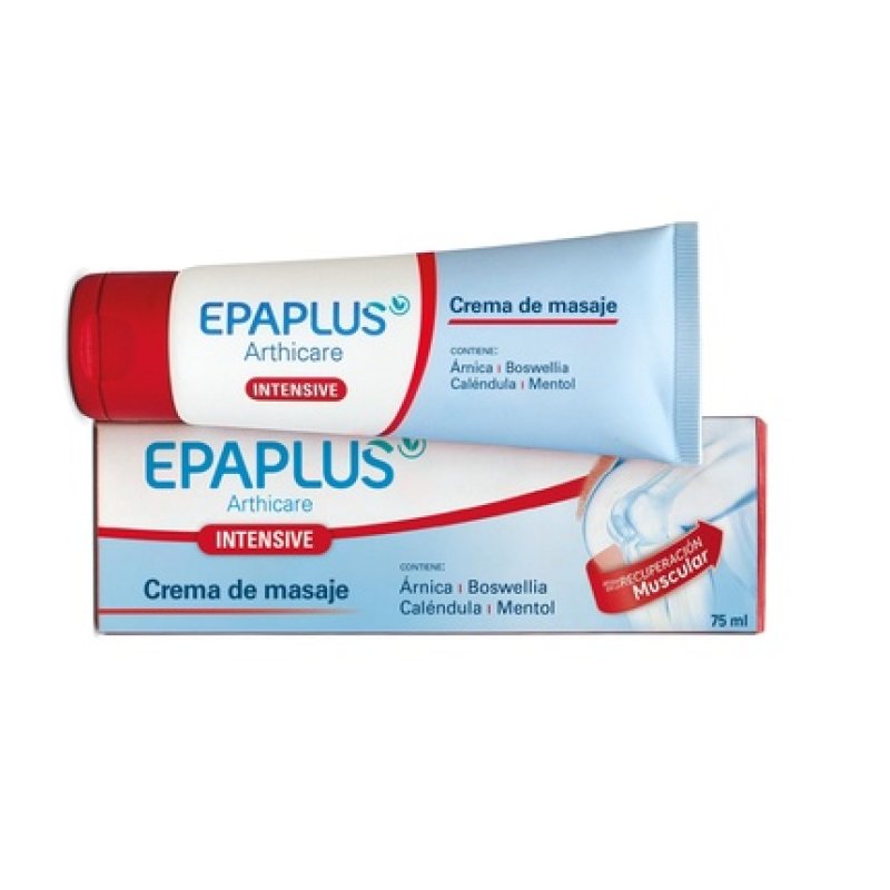 Epaplus Epaplus Arthicare Intensive Massage Cream 75ml
