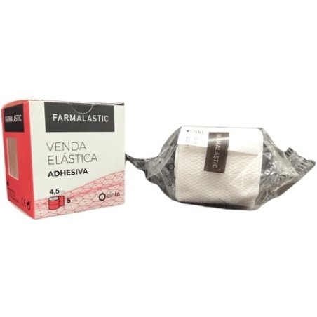 Venda Elast Adhesive Bandage 5x4.5