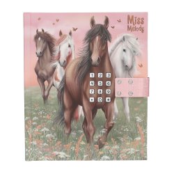 Miss Melody 0413236 agenda Journal de bord