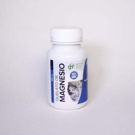 Magnesium Chelate 900mg 100 Tablets GHF