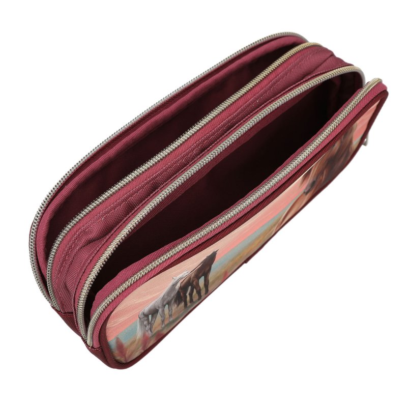 Miss Melody DREAMLAND Bac à stylos Multicolore