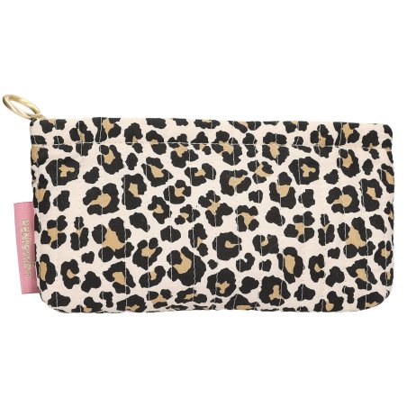 PENFection - Pencil Tube - Leopard Print