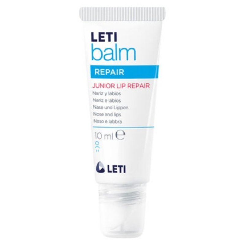 Letibalm Junior Lip Repair Strawberry Flavor 10ml