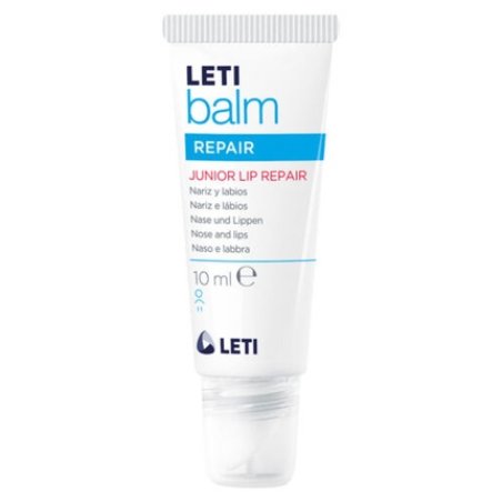 Letibalm Junior Lip Repair Strawberry Flavor 10ml