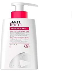 Letifem Sensitive Gel 250ml