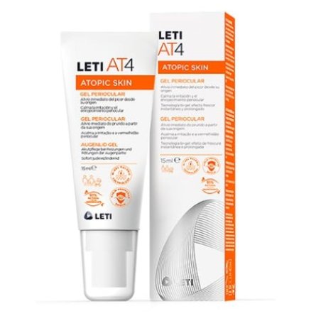 Leti At-4 Periocular Gel 15ml