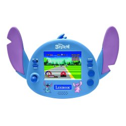 Lexibook - Disney Stitch Cyber Arcade Motion® console (JL3180D)