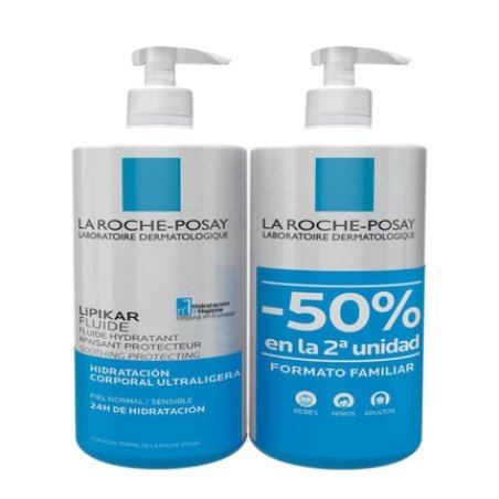 La Roche-Posay Lipikar Fluido 750ml