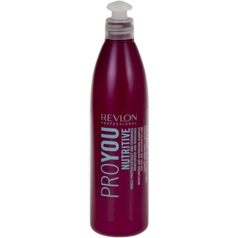 Revlon Pro You Nutritive Shampoo 350ml